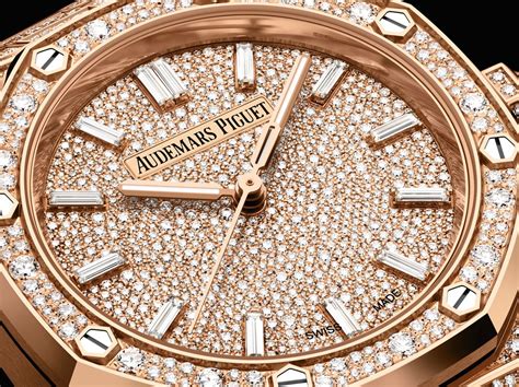 audemars piguet alta gioielleria